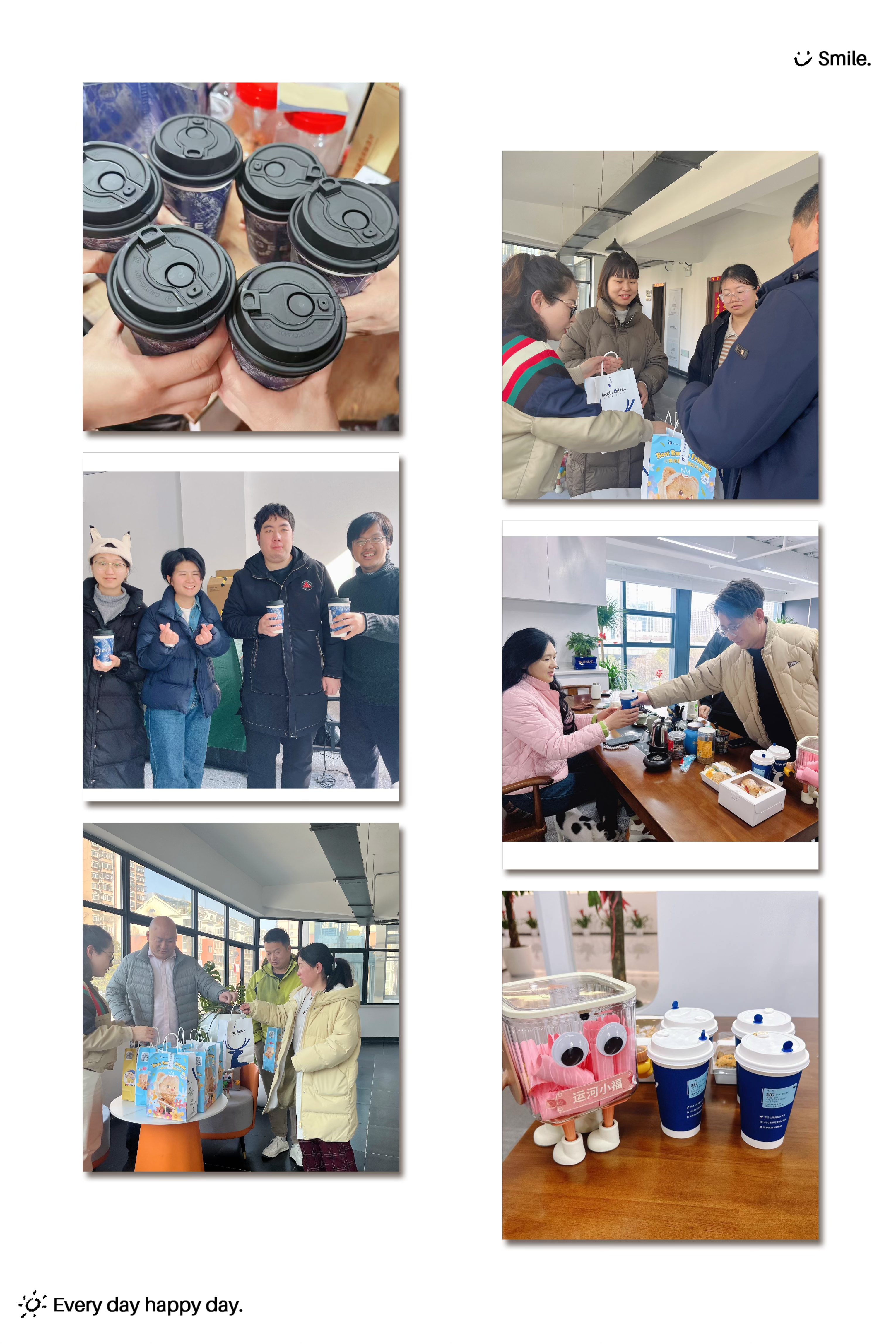 限定福利，开启美好新篇章——逐梦国际文创集团开展2月“逐梦国际福利日”活动