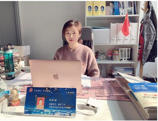 庐阳逐梦国际文创园多名同志当选“两代表一委员”