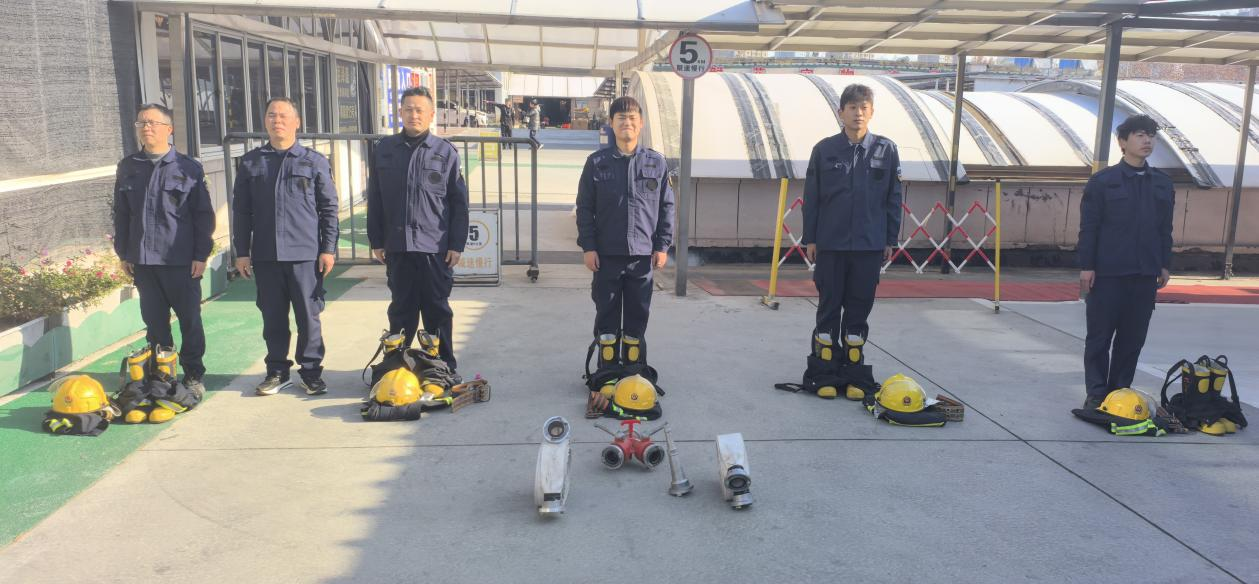 实战练兵强本领 