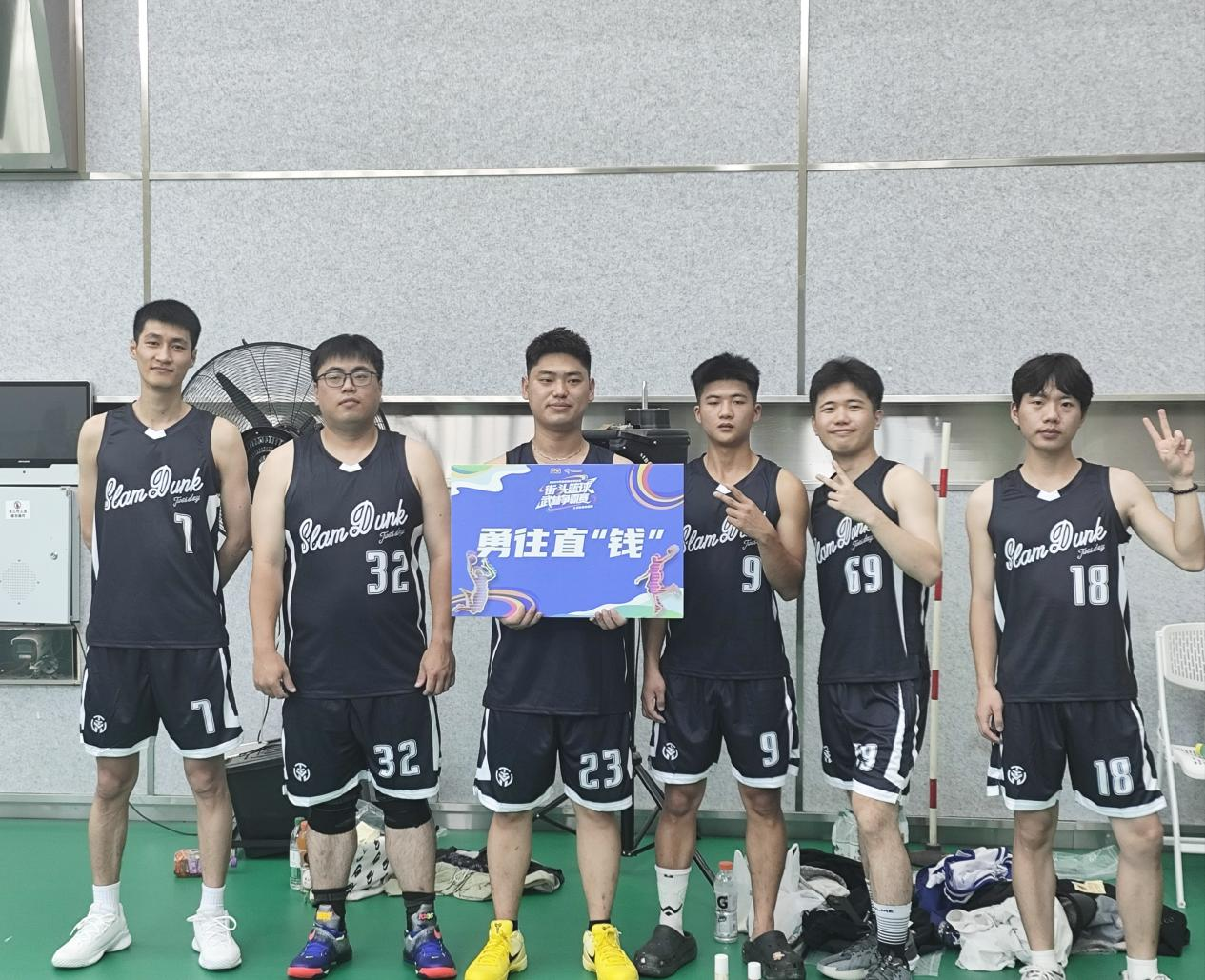 钱江商城“街 BA”历险记——热血永不落幕